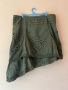 Асиметрична зелена пола XL размер 💚, снимка 3