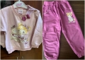 Детска блуза /панталони / екип 3-4 години 104 см, снимка 7