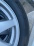Продажам алуминиежи джанти 16цола с нови гуми, снимка 5