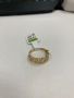 Златен дамски пръстен 14к, снимка 1 - Пръстени - 45694570