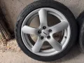 Джанти 17`5х114.3 с Гуми Uniroyal Rain Sport 5 225/45/17`Renault Megane 3, снимка 3