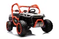 Акумулаторен Двуместен джип OFF-ROAD RACING 4X4 UTV 24V , снимка 2