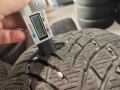 4бр.зимни гуми 235/55/18 Nokian, снимка 3