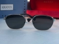 Дамски слънчеви очила Gucci 2025 2 цвята златни сребърни, снимка 15