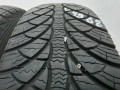 2бр зимни гуми 165/70/14 FULDA L04968 , снимка 1