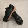 Спортни обувки от кожа и велур, снимка 1
