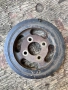 Ремъчна шайба, колянов вал за Шевролет каптива 2.0 CDTI. 150кс. 2008г, снимка 2