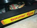 ПРОКЛЕТИЯТ МАЛВИ-ORIGINAL VHS VIDEO TAPE 2201251414, снимка 12