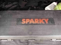 Професионален къртач SPARKY K 1640 , снимка 1