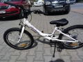 CROSS Велосипед 20" ALISSA бял, снимка 8