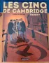 Комикс на френски “Les cinq de Cambridge”, т.1-3 (пълен цикъл), снимка 3