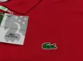 Мъжки тениски с яка Lacoste, снимка 15