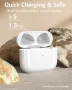 Безжичен калъф за зареждане за AirPods 3-то поколение – Lightning порт, снимка 2