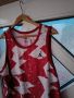 Nike Jordan Printed Poolside Tank Top - Мъжки Потник, снимка 2