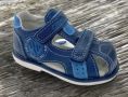 Детски кожени сандали за момче, снимка 1 - Детски сандали и чехли - 45982502