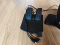 Волан с педали за pc ps, снимка 1