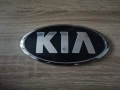 овална емблема Kia стар фонт 15см , снимка 2