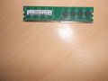 152.Ram DDR2 667 MHz PC2-5300,2GB.SAMSUNG. НОВ, снимка 1 - RAM памет - 45626230