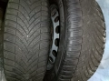 2бр. зимни гуми SEMPERIT 205,55,16 дот 21-22г., снимка 2