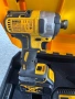 Dewalt импакт и винтоверт, снимка 5