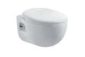 Конзолна тоалетна чиния-бяла, снимка 1 - ВИК - 45962648