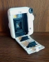 Fujifilm Instax Mini 12 camera (Clay white) + plastic shell, EVA case, снимка 14