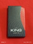 Метална запалка the KING onyh работи иска зареждане за КОЛЕКЦИЯ ДЕКОРАЦИЯ 19523, снимка 2