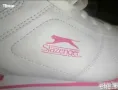 SLAZENGER Оригинал Нови Дамски Кожени Маратонки , снимка 4