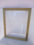 Рамка със стъкло 45/55см., снимка 2