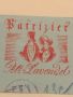 Стар пощенски плик с печати Дойче Райх поща 1936г. Германия уникат за КОЛЕКЦИОНЕРИ 45913, снимка 3