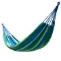 1722 Градински хамак от плат хамак люлка за къмпинг градина 190×80см, снимка 2
