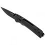 Сгъваем нож SOG Flash AT, в цвят Blackout - 8,76 см, снимка 4