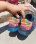 Nike Kyrie Flytrap 5 Tie Dye детски кецове , снимка 6