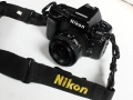 ФИЛМОВИЯТ AF"NIKON-F 90X" прекрасен тестван апарат, снимка 3