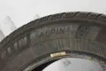 Зимна гума Michelin Alpin 6 195/60/16, снимка 3