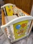 Детски матрак, протектор,  обиколници, чаршаф с ластик, снимка 8