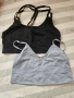 Спортен фитнес топ бюстие секси гръб различни видове разпродажба, снимка 4