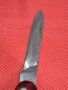 Стар джобен нож от соца с маркировка П.Денев Габрово уникат за КОЛЕКЦИОНЕРИ 44819, снимка 7