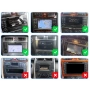 Android мултимедия GPS навигация CarPlay Android Auto + Камера – за Mercedes CLC W203 W209 W463 (200, снимка 3