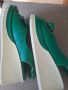 Модерни сандали зелена естествена кожа, снимка 10