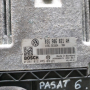 Компютър двигател за Volkswagen Passat 6 , 1.9tdi , 070 906 016 B, снимка 2