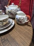 Японски порцеланов сервиз, снимка 15