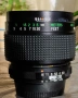 vivitar 55mm f/2.8 Macro Lens. Nikon Mount, снимка 3