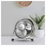 Мини вентилатор AIR ART DECO 6 INCH USB METAL DESK FAN AADQ-401, снимка 4