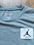 Nike JORDAN FLIGHT ESSENTIALS OVERSIZED - страхотна мъжка тениска НОВА БЕЗ ЕТИКЕТИ L, снимка 3