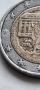 Монета от 2 евро , снимка 3