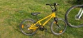 Алуминиев детски велосипед, 20" 3 скорости, снимка 1