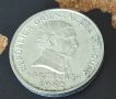 Монета Уругвай 50 сентесимо, 1965, снимка 2