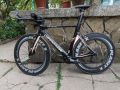 Часовникарски ТТ, Триатлонов Велосипед Cannondale Slice, снимка 15