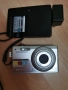 фотоапарат OLIMPUS  като  нов с  зарядно  и  батерия, снимка 6
